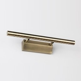 Designer Touch Decorative Bathroom Lighting Wall Washers Reading Wall Lights Mini Style Country Metal