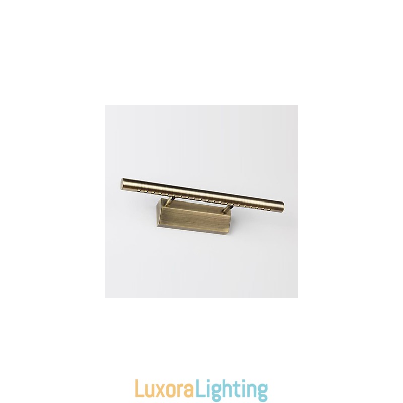 Designer Touch Decorative Bathroom Lighting Wall Washers Reading Wall Lights Mini Style Country Metal