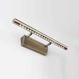 Designer Touch Decorative Bathroom Lighting Wall Washers Reading Wall Lights Mini Style Country Metal