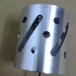 Designer Touch Decorative Wall Sconces Modern Contemporary Metal