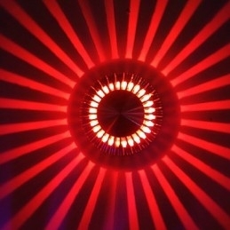 Designer Touch Decorative Wall Sconces Modern Contemporary Metal