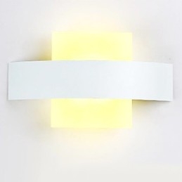 Designer Touch Decorative Bathroom Lighting Wall Washers Reading Wall Lights Mini Style Modern Contemporary Metal