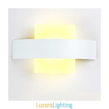 Designer Touch Decorative Bathroom Lighting Wall Washers Reading Wall Lights Mini Style Modern Contemporary Metal