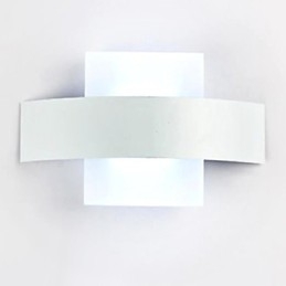 Designer Touch Decorative Bathroom Lighting Wall Washers Reading Wall Lights Mini Style Modern Contemporary Metal