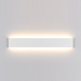 Designer Touch Decorative Modern Wall Sconces Light Indoor Black White 72cm