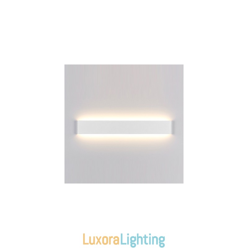 Designer Touch Decorative Modern Wall Sconces Light Indoor Black White 72cm