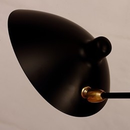 Designer Touch Decorative Loft Amercian Countryside Freely Wall Lights Vintage Bedside Long Mechanical Work Study Lamp For Indoor