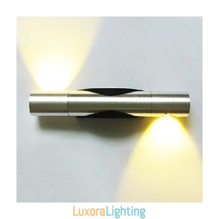 Designer Touch Decorative Mini Style Flush Mount wall Lights Modern Contemporary Wood Bamboo