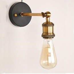 Designer Touch Decorative Copper Head Wall Lamp