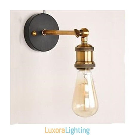Designer Touch Decorative Copper Head Wall Lamp