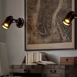 Designer Touch Decorative American Wall Lamp Restoring Ancient Ways Wall Lamp Lights