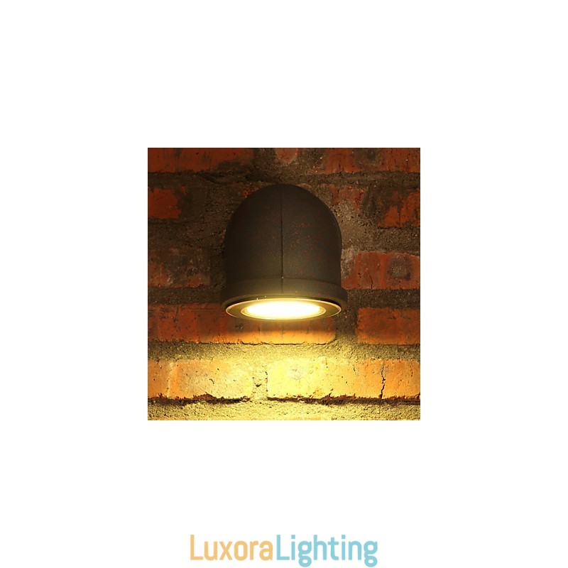 Designer Touch Decorative Loft Creative Personality Retro Rural Water Pipe Wall Lamp Lights