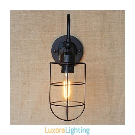 Designer Touch Decorative American Country Wall Sconce