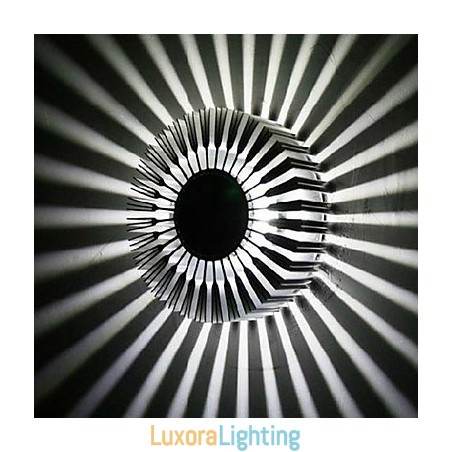 Designer Touch Decorative Wall Sconces Modern Contemporary Metal