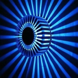 Designer Touch Decorative Wall Sconces Modern Contemporary Metal