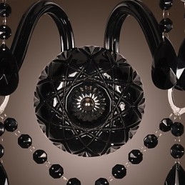 Designer Touch Decorative Crystal Candle Wall Lights Modern Contemporary Glass