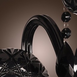 Designer Touch Decorative Crystal Candle Wall Lights Modern Contemporary Glass