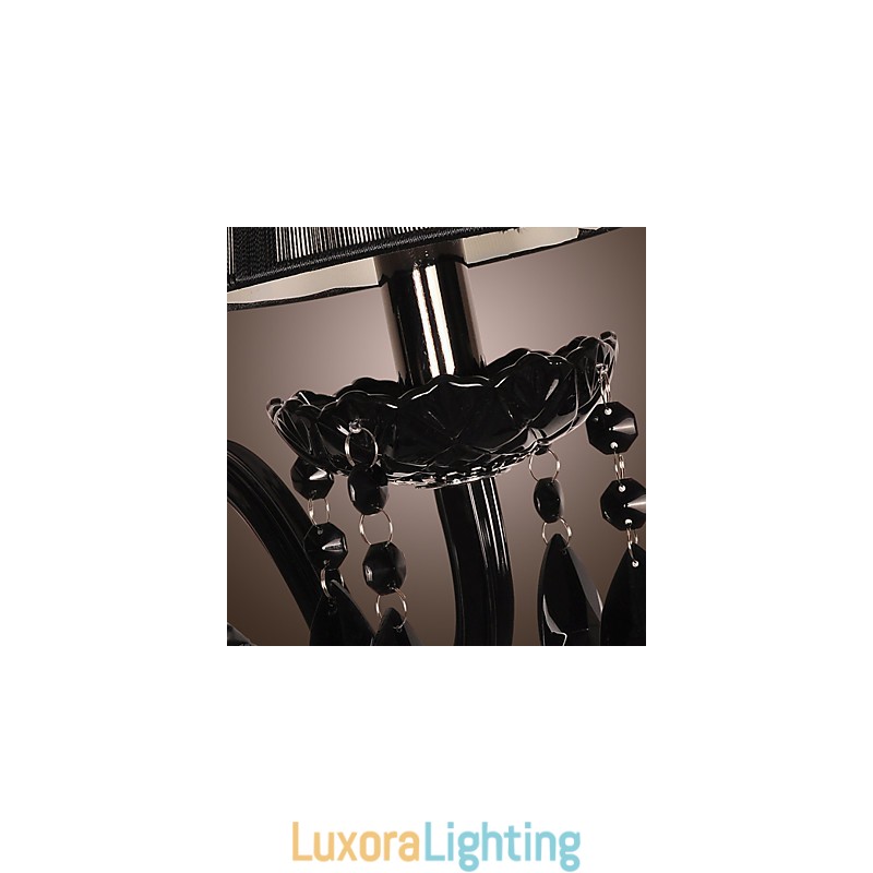 Designer Touch Decorative Crystal Candle Wall Lights Modern Contemporary Glass