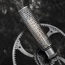 Designer Touch Decorative Grand Mercure Mount wall lamp Loft Steampunk Nordic American Warehouse Retro Industrial Gear Wall Lamp