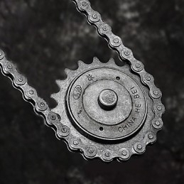 Designer Touch Decorative Grand Mercure Mount wall lamp Loft Steampunk Nordic American Warehouse Retro Industrial Gear Wall Lamp