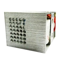 Designer Touch Decorative Flush Mount wall Lights Modern Contemporary Metal