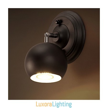 Designer Touch Decorative Loft Creative Wrought Iron Wall Lamp Restoring Ancient Ways Lights