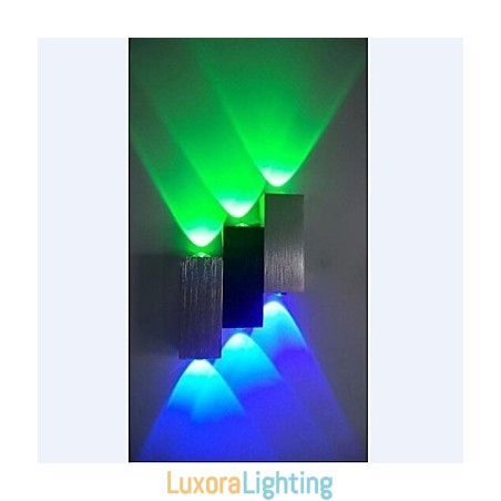 Designer Touch Decorative Wall Sconces Modern Contemporary Metal