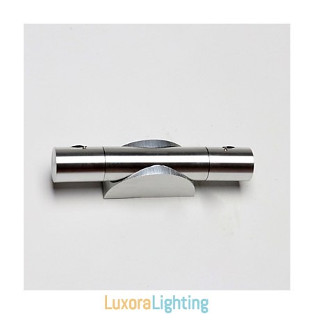 Designer Touch Decorative Modern Wall Light with Scattering Light Sci fi Design