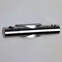 Designer Touch Decorative Modern Wall Light with Scattering Light Sci fi Design