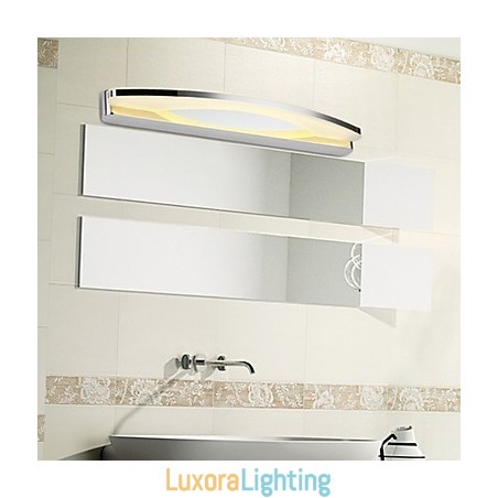 Designer Touch Decorative Bathroom Lighting Modern Contemporary Metal Wall light 180cm Long
