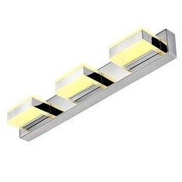 Designer Touch Decorative Bathroom Lighting Wall Washers Reading Wall Lights Mini Style Modern Contemporary Metal