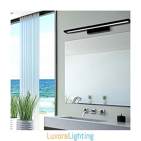 Designer Touch Decorative Bathroom Wall Sconces Modern Design