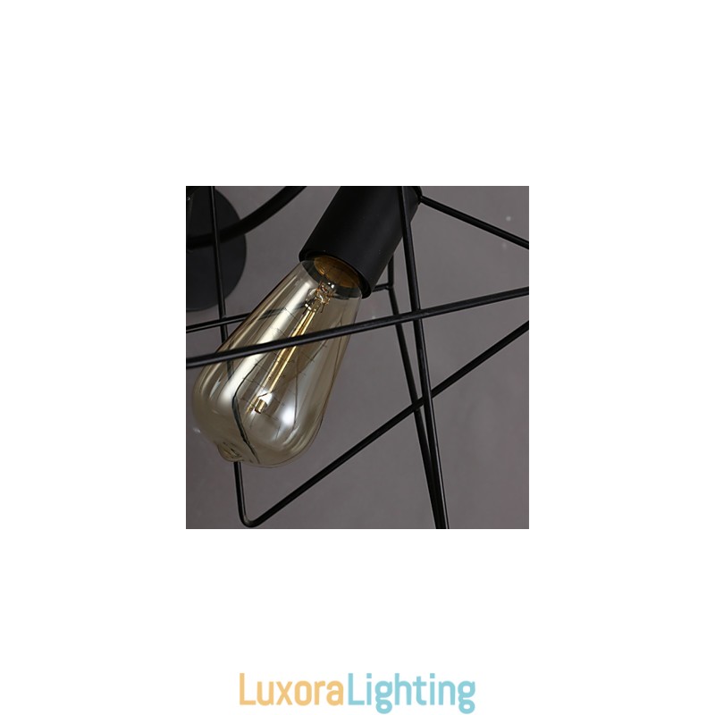 Designer Touch Decorative Nordic Retro Hallway Stairs Line Wall Lamp Lights