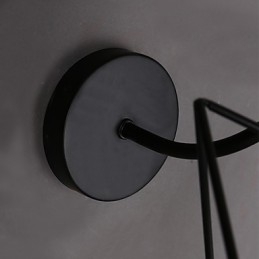 Designer Touch Decorative Nordic Retro Hallway Stairs Line Wall Lamp Lights