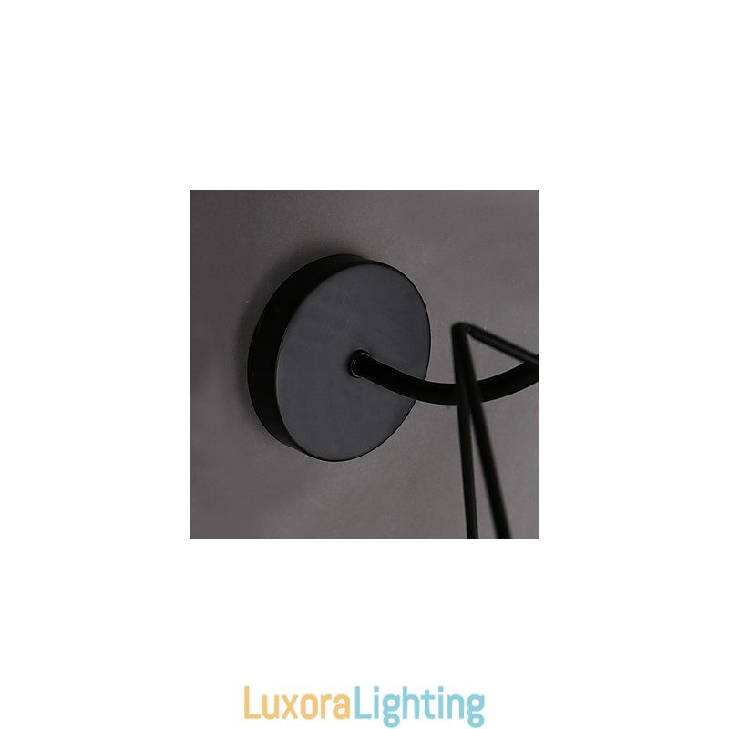 Designer Touch Decorative Nordic Retro Hallway Stairs Line Wall Lamp Lights