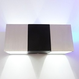 Designer Touch Decorative Mini Style Flush Mount wall Lights Modern Contemporary Metal