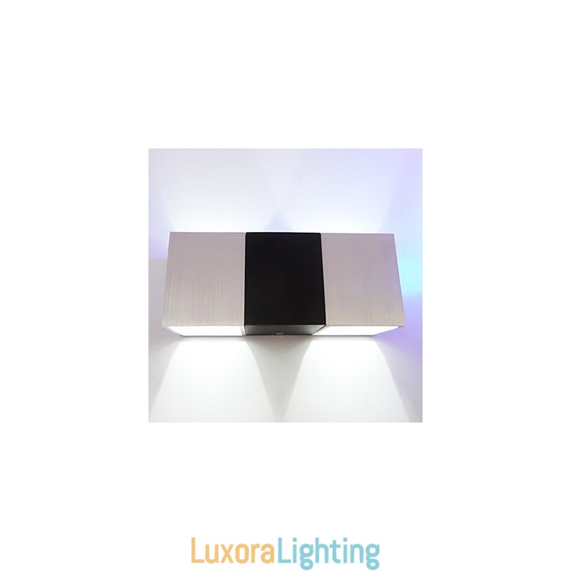 Designer Touch Decorative Mini Style Flush Mount wall Lights Modern Contemporary Metal