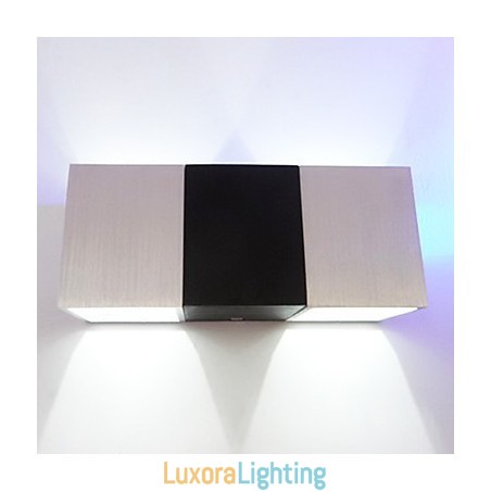 Designer Touch Decorative Mini Style Flush Mount wall Lights Modern Contemporary Metal