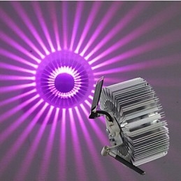 Designer Touch Decorative Wall Sconces Concea Installation Modern Contemporary 9*6cm