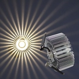 Designer Touch Decorative Wall Sconces Concea Installation Modern Contemporary 9*6cm