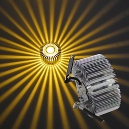 Designer Touch Decorative Wall Sconces Concea Installation Modern Contemporary 9*6cm