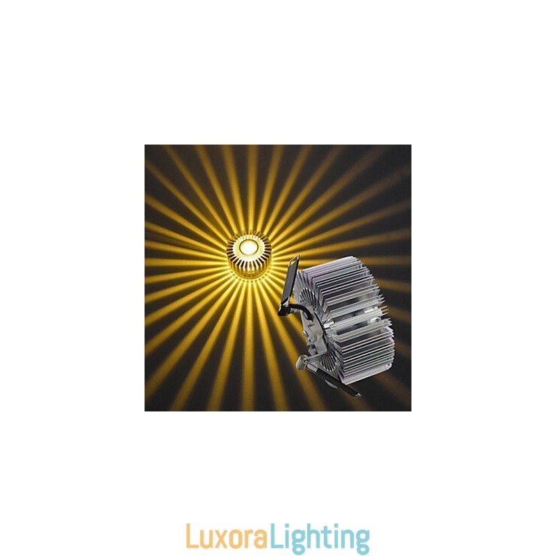 Designer Touch Decorative Wall Sconces Concea Installation Modern Contemporary 9*6cm