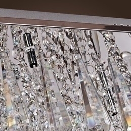 Designer Touch Decorative Modern Contemporary Crystal Others Flush Mount