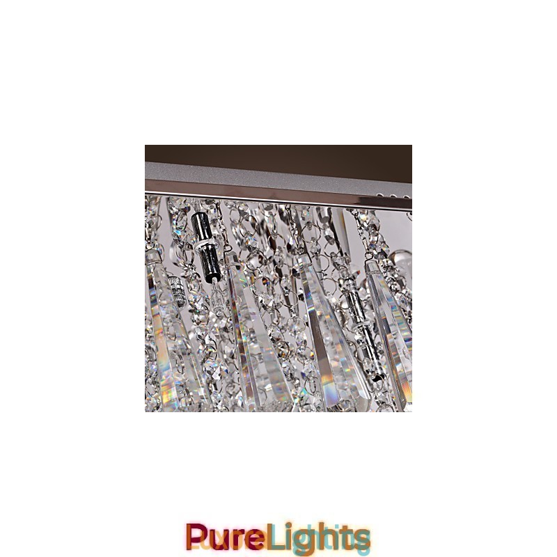 Designer Touch Decorative Modern Contemporary Crystal Others Flush Mount