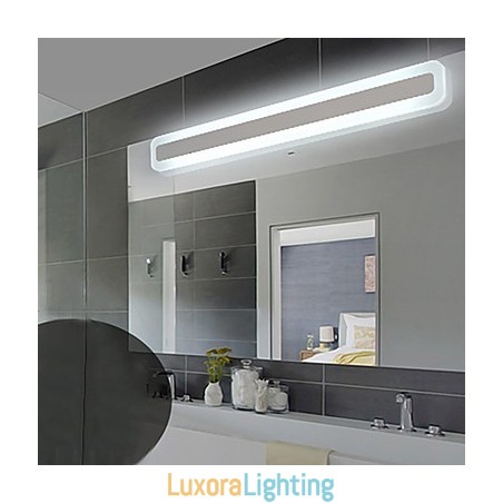 Designer Touch Decorative Wall Sconces Bathroom Lighting Modern Contemporary PVC