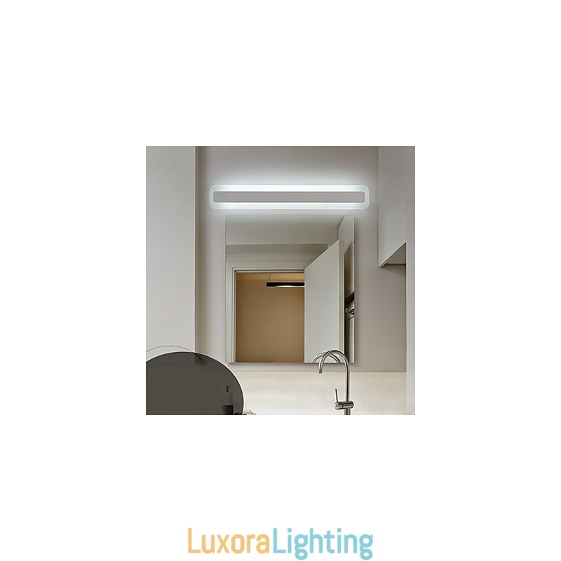 Designer Touch Decorative Wall Sconces Bathroom Lighting Modern Contemporary PVC