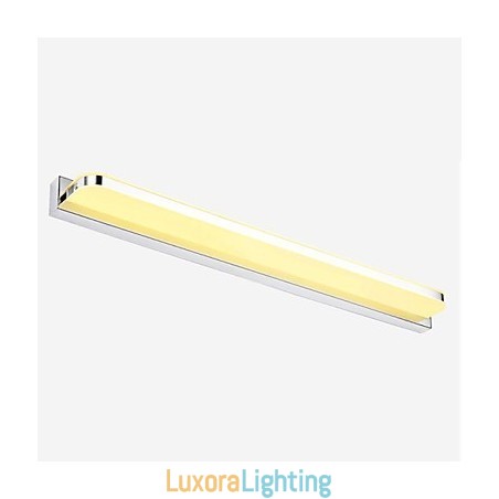 Designer Touch Decorative Bathroom Lighting Wall Washers Reading Wall Lights Mini Style Modern Contemporary Metal