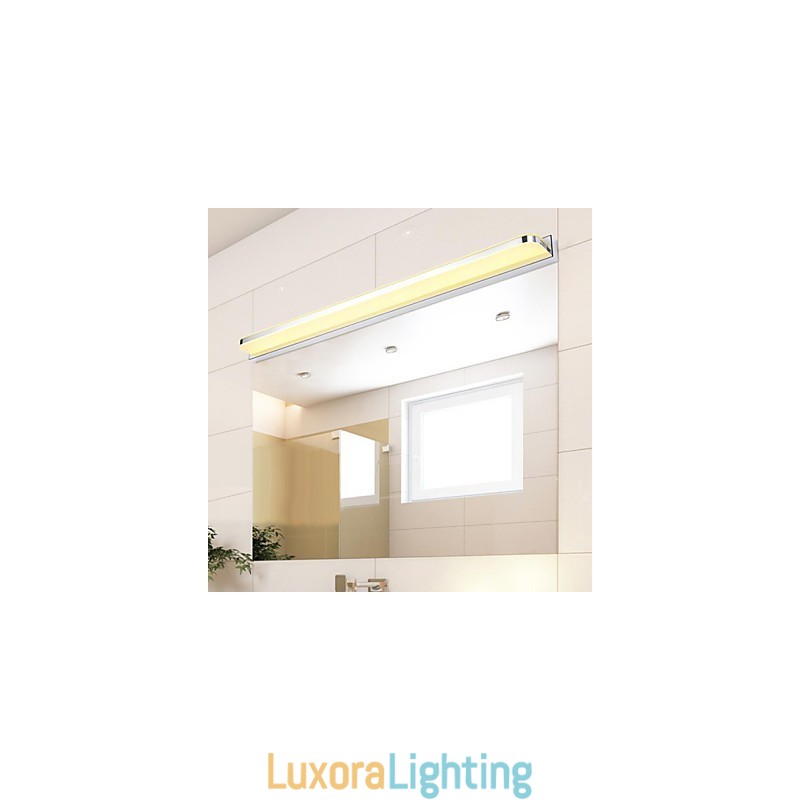 Designer Touch Decorative Bathroom Lighting Wall Washers Reading Wall Lights Mini Style Modern Contemporary Metal