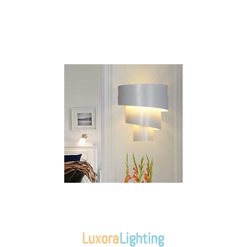 Designer Touch Decorative Wall Sconces Mini Style Modern Contemporary Metal