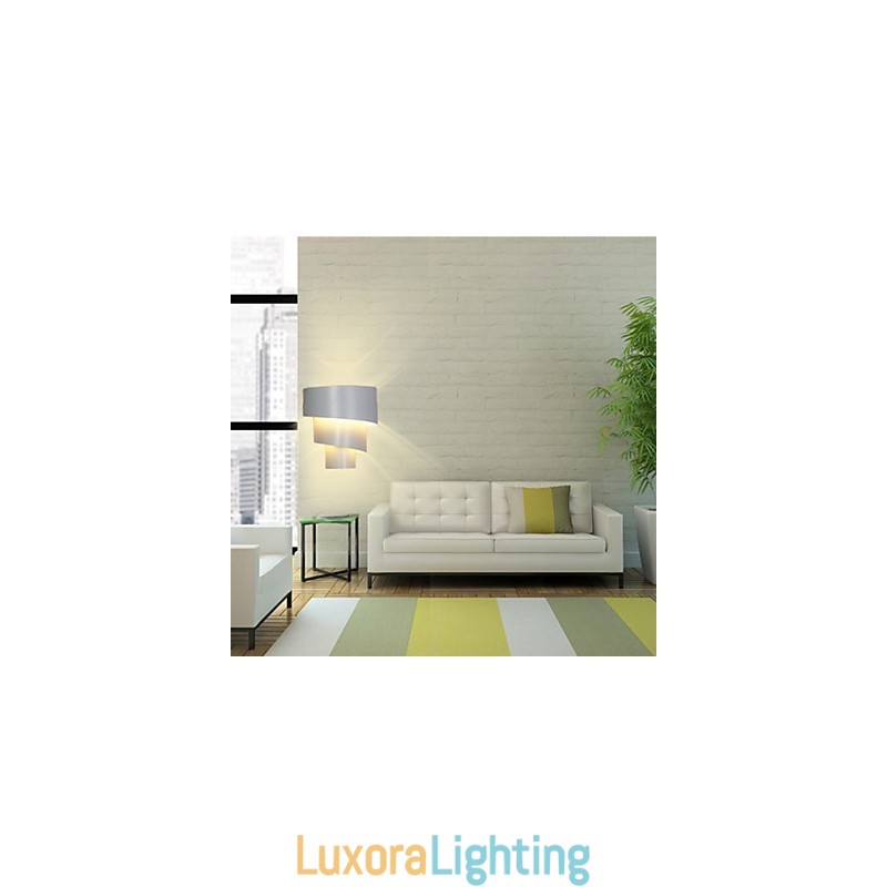 Designer Touch Decorative Wall Sconces Mini Style Modern Contemporary Metal